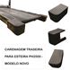 Imagem de Carenagem Traseira para Esteira PH 2500 - Modelo II
