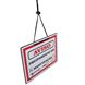 Imagem de Placa De Identificação - Equipamento Em Manutenção
