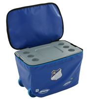 Imagem de Caixa Térmica 34LTS Com Rodinhas Com Capa Personalizada