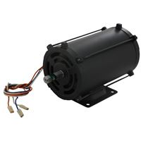 Imagem de Motor 2CV com Polia para Esteira PH 2000/ PH 2500/ PH 3000/ PH 3500 