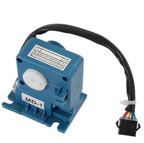 Imagem de Motor para Regulagem de Carga do Elíptico e Bicicleta Eletromagnética Modelo II 