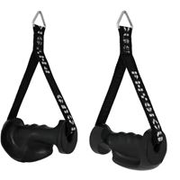 Imagem de Puxador Triângulo em Fita Com Pegada Anatômica