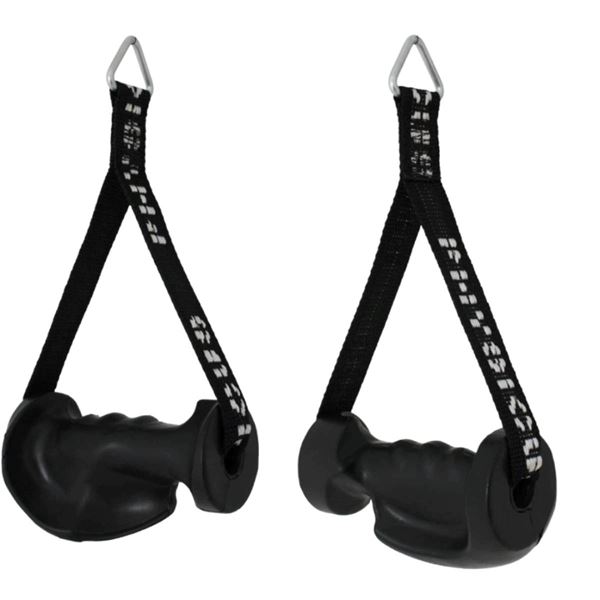 Imagem de Puxador Triângulo em Fita Com Pegada Anatômica