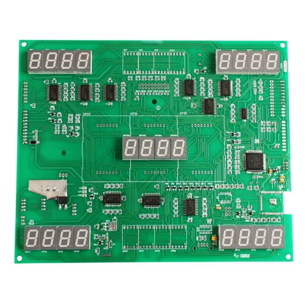 Imagem de Placa Eletrônica Superior do Painel de Controle (LED) para Esteira PH 2500