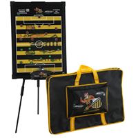 Imagem de Quadro Tático Magnético Multi Esportivo com Tripé Personalizado Alcateia 