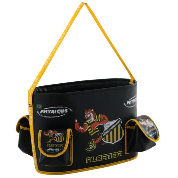 Imagem de Balde para Massagem Personalizado Alcateia 